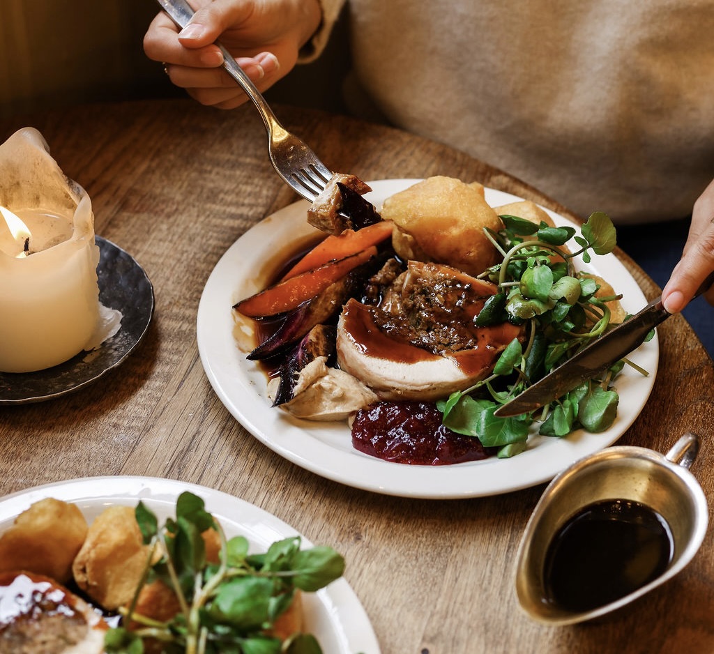 Thanksgiving in Chelsea: A Four-Course Feast & Country Night